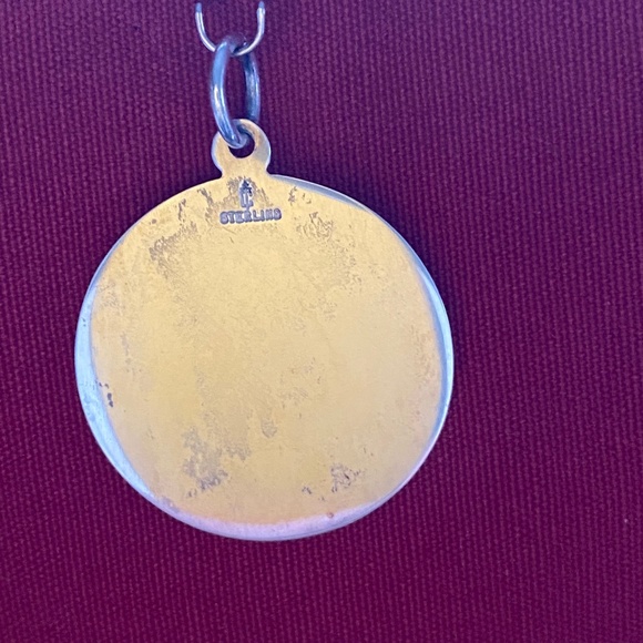 Charles Thomae I STG I Zodiac Medallion I Sagittarius - Picture 12 of 16